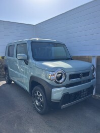 ハスラー【　　HYBRID　G　】即納車あります！